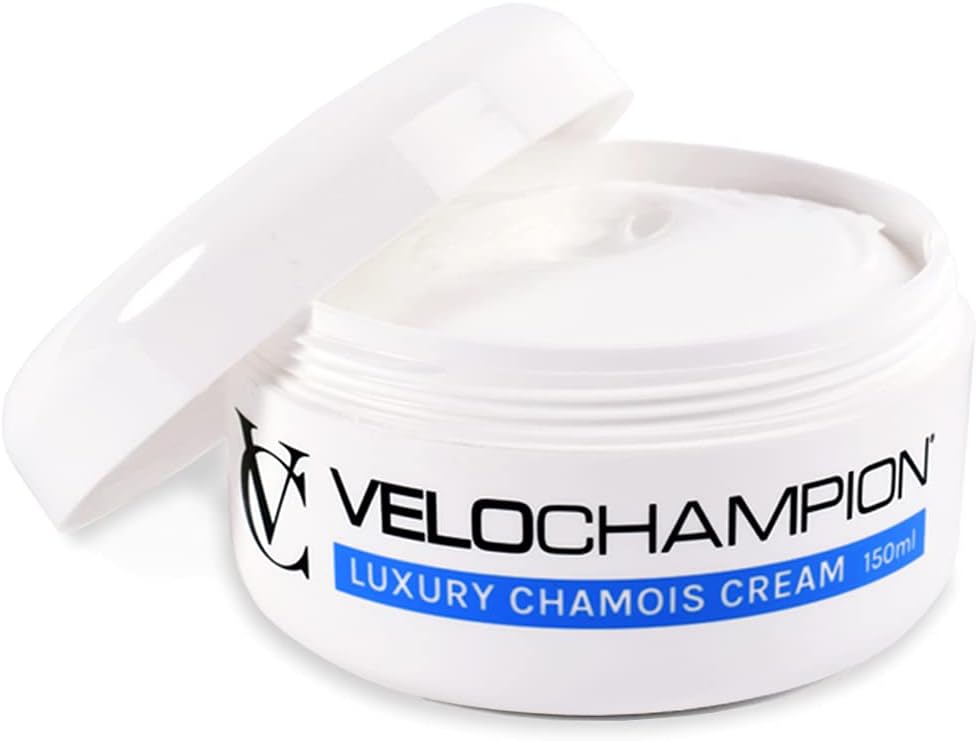 Luxury Anti Chafe Cream by VeloChampion