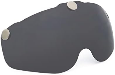 Magnetic Helmet Goggles - Night Cycling Shield