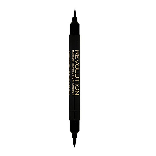 Makeup Revolution Double Liquid Eyeliner, 1 ml