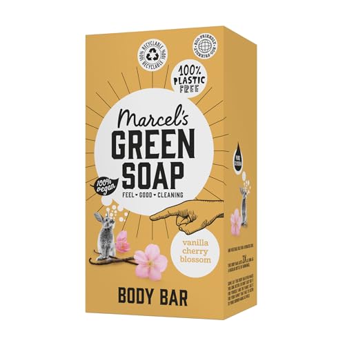 Marcel’s Green Soap – Cherr...