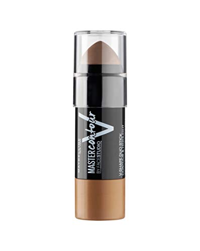 Maybelline Contour Highlight Duo Stick,...