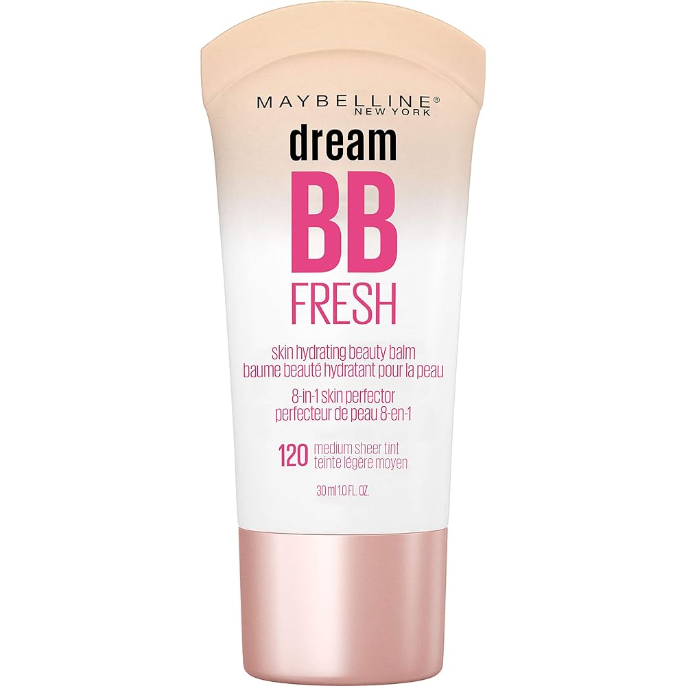 MAYBELLINE Dream Fresh BB Cream –...