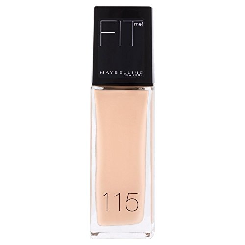 Maybelline Fit Me Luminous Foundation, ...