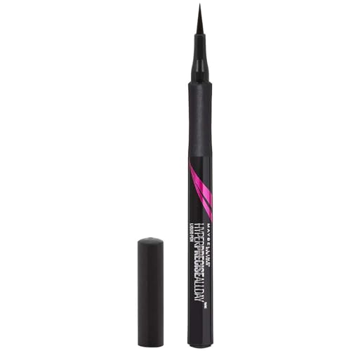 Maybelline Hyper Precise Eyeliner, Svart