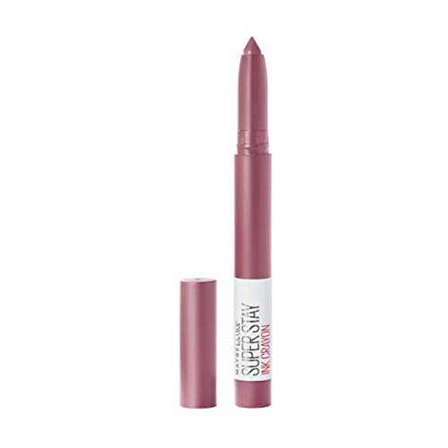 Maybelline Superstay Ink Crayon, Stay E...