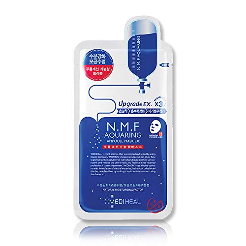 Mediheal N.M.F Akvaring Ampoule Mask