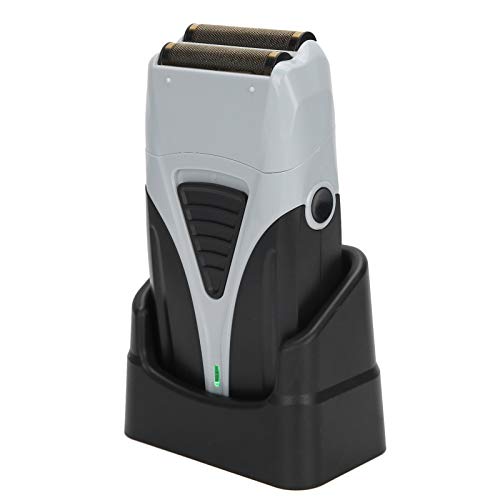 Men's Electric Beard Trimmer - Salon-Quality Shaving...