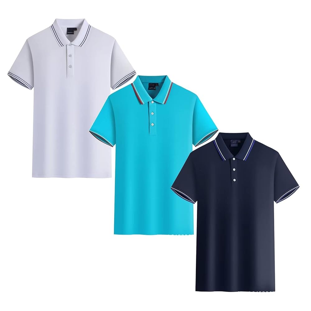 Men's/Women's Short Sleeve Polo Shirts