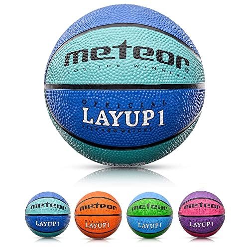 Meteor Layup Basketball - Size 1