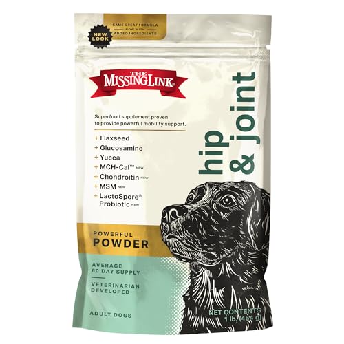 Missing Link Ultimate Dog Supplement