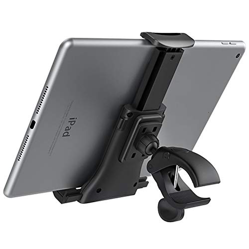 MoKo Bike Tablet Mount Holder - Universal Bicycle Ca...