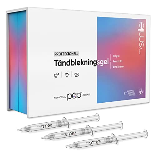 mysmile Teeth Whitening Gel Refill Kit