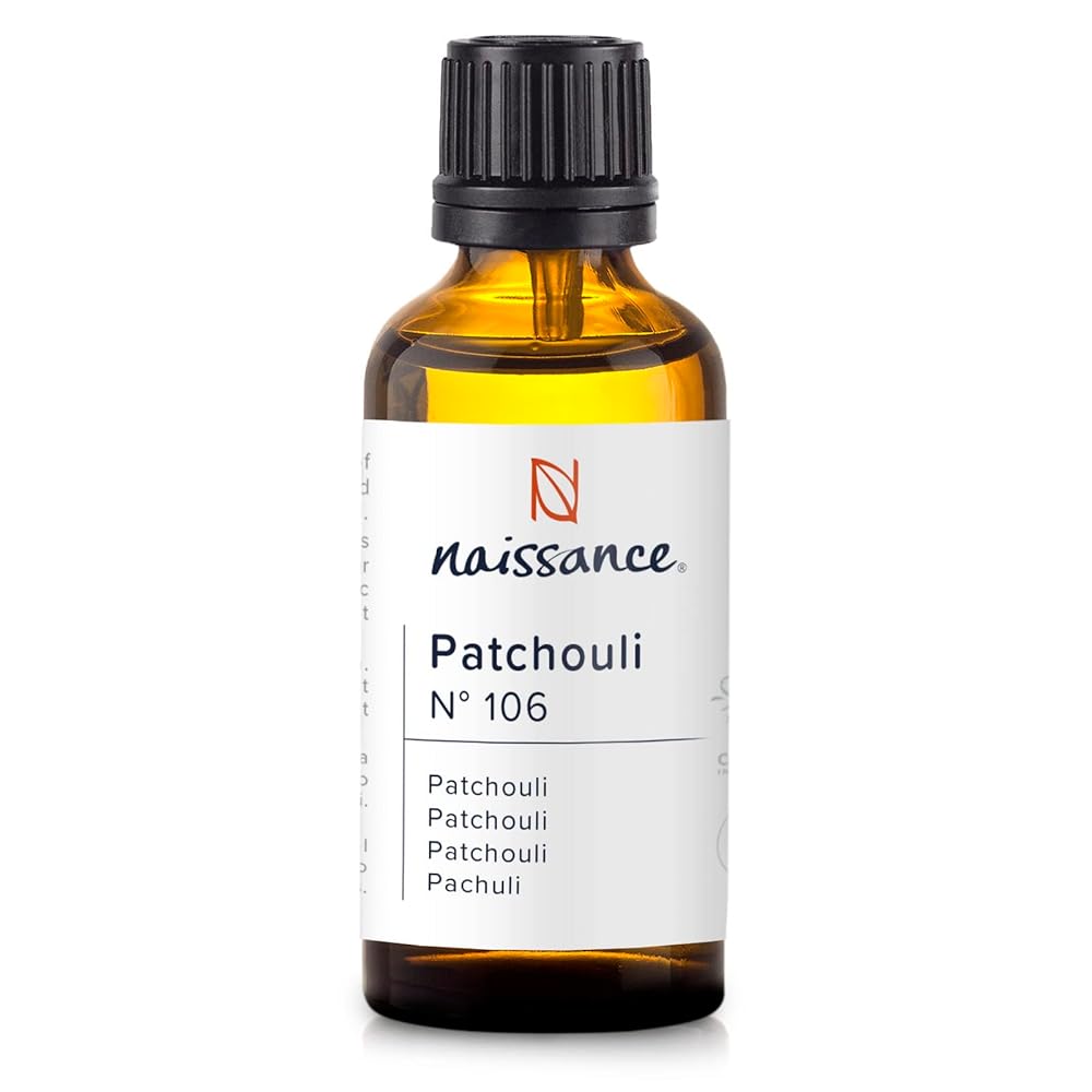 Naissance Patchouli Essential Oil (nr 1...