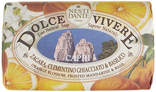 Nesti Dante Capri Soap