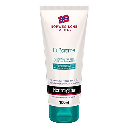 Neutrogena Foot Cream, Multicolored