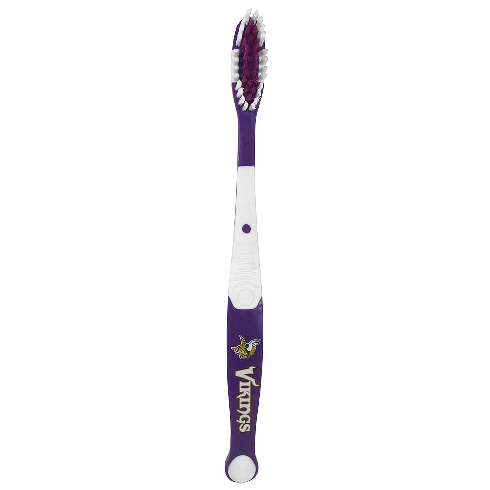 NFL Team Color Adult Toothbrush