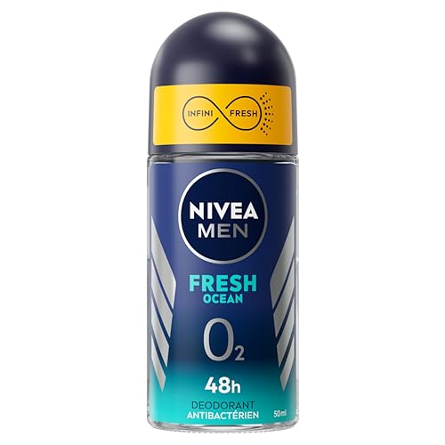 NIVEA MEN Fresh Ocean Deodorant