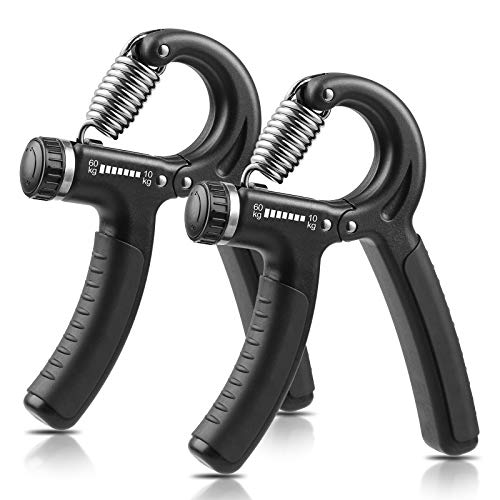 NIYIKOW Hand Trainer – Adjustable...