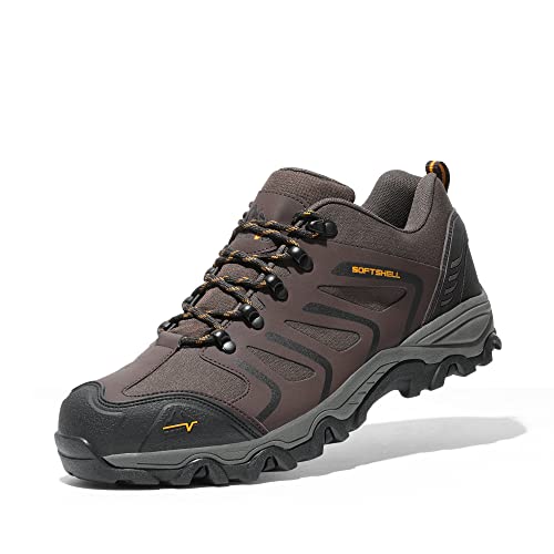 NORTIV 8 Men’s Hiking Shoes