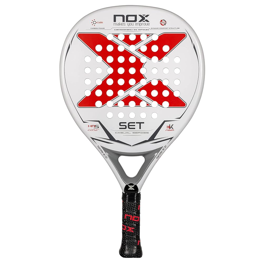 NOX Exclusive Series Padel Racket