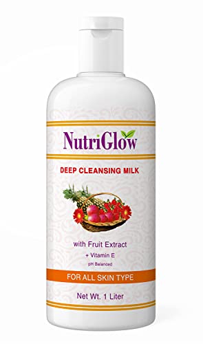 Nutriglow Deep Cleansing Milk – M...