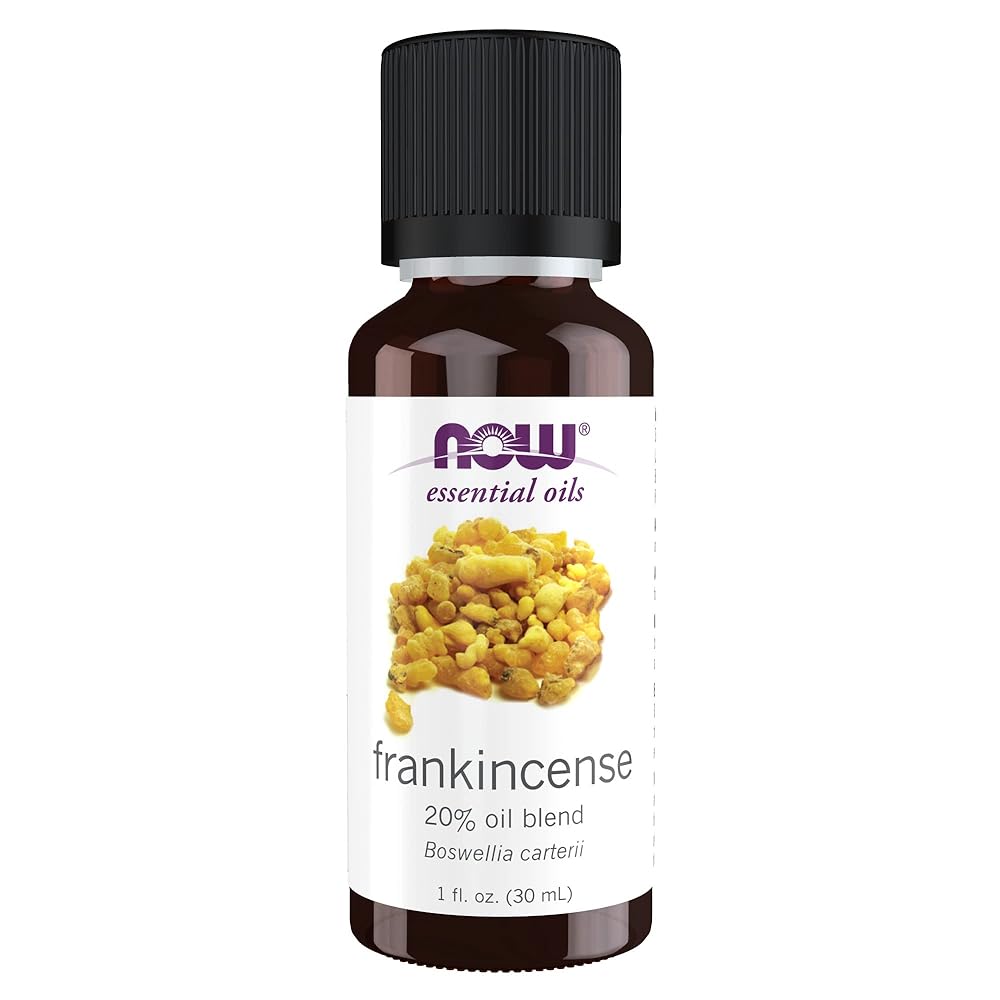 Nya Foods Frankincense 20% Oil, 1 oz