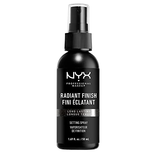 NYX Professional Makeup Setting Spray Radiant