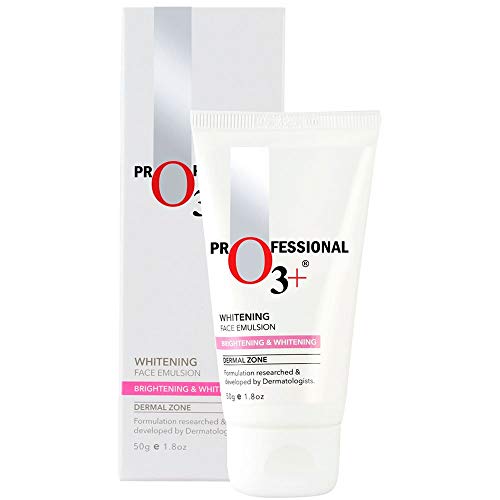 O3 Whitening Face Emulsion, 50 gm