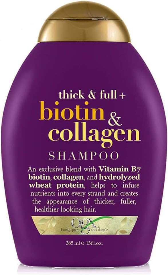 OGX Biotin & Collagen Shampoo 13 oz