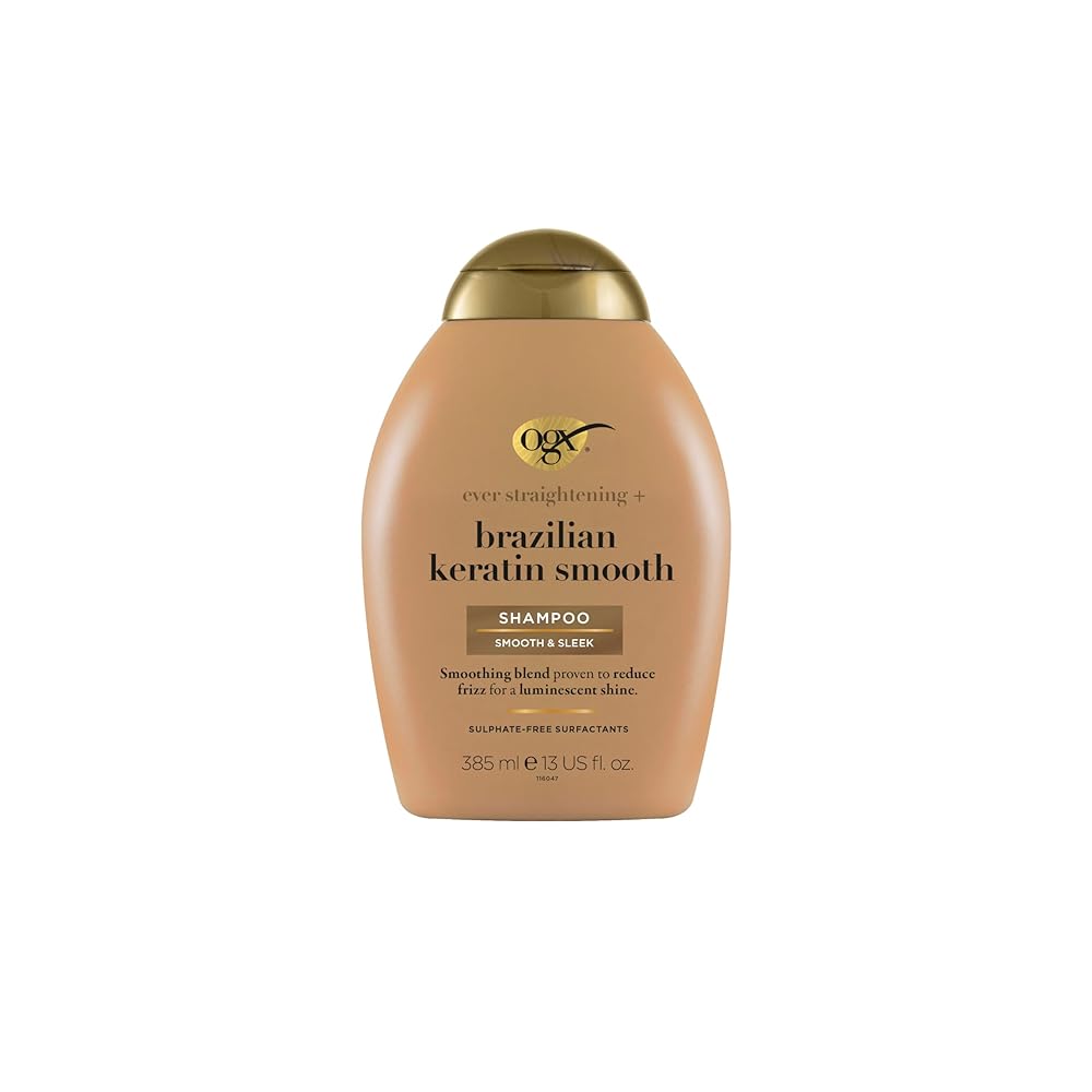 OGX Brazilian Keratin Shampoo