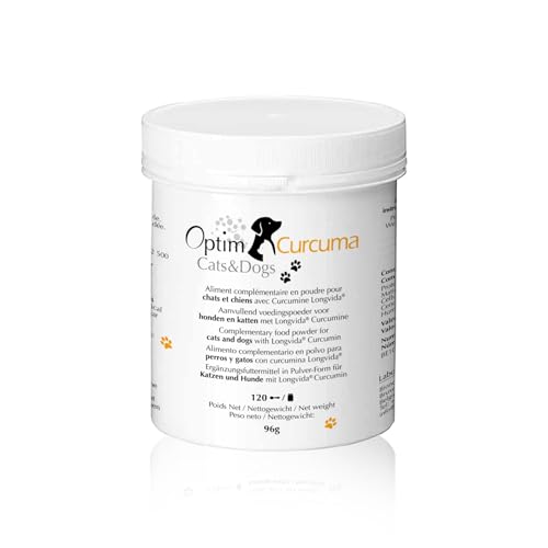 Optim Curcuma Hip & Joint Supplement for Pets