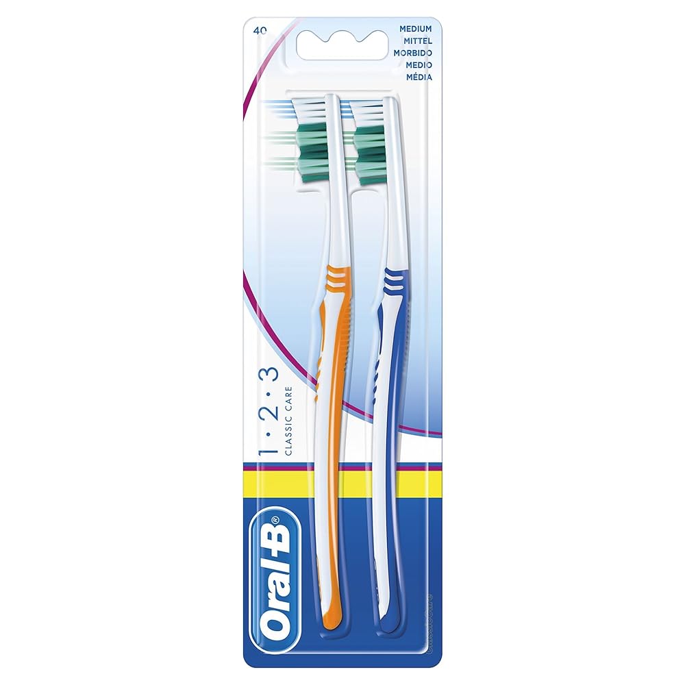 Oral B 1.2.3 Classic Care Pack