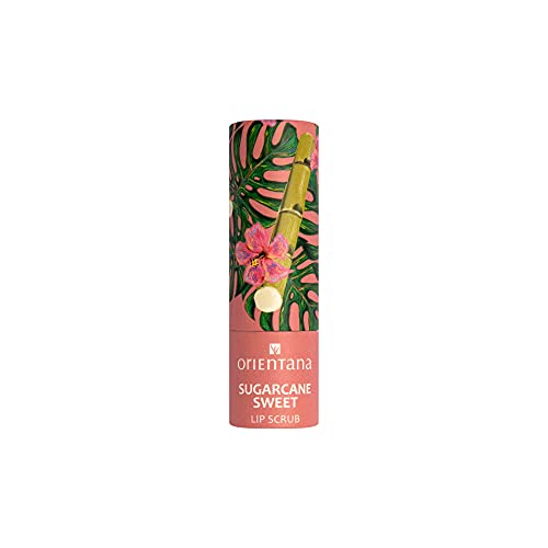 Orientana Lips Scrub Stick | Vegan Orga...