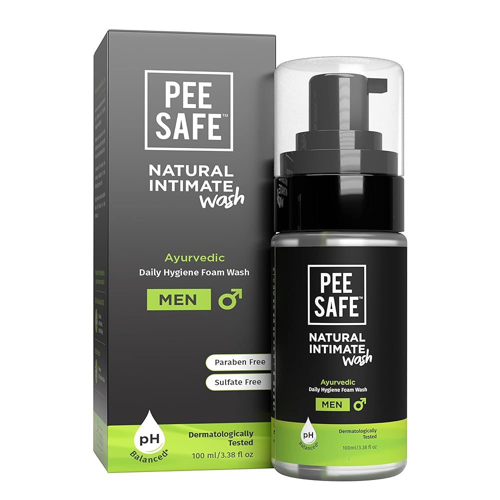 PEE SAFE Men's Intimate Wash