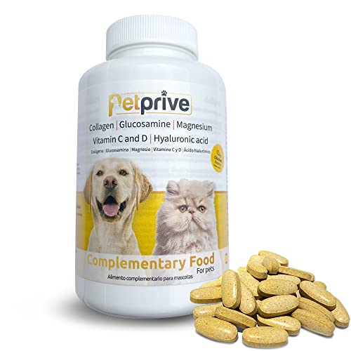 Petprive Natural Joint Supplement for D...