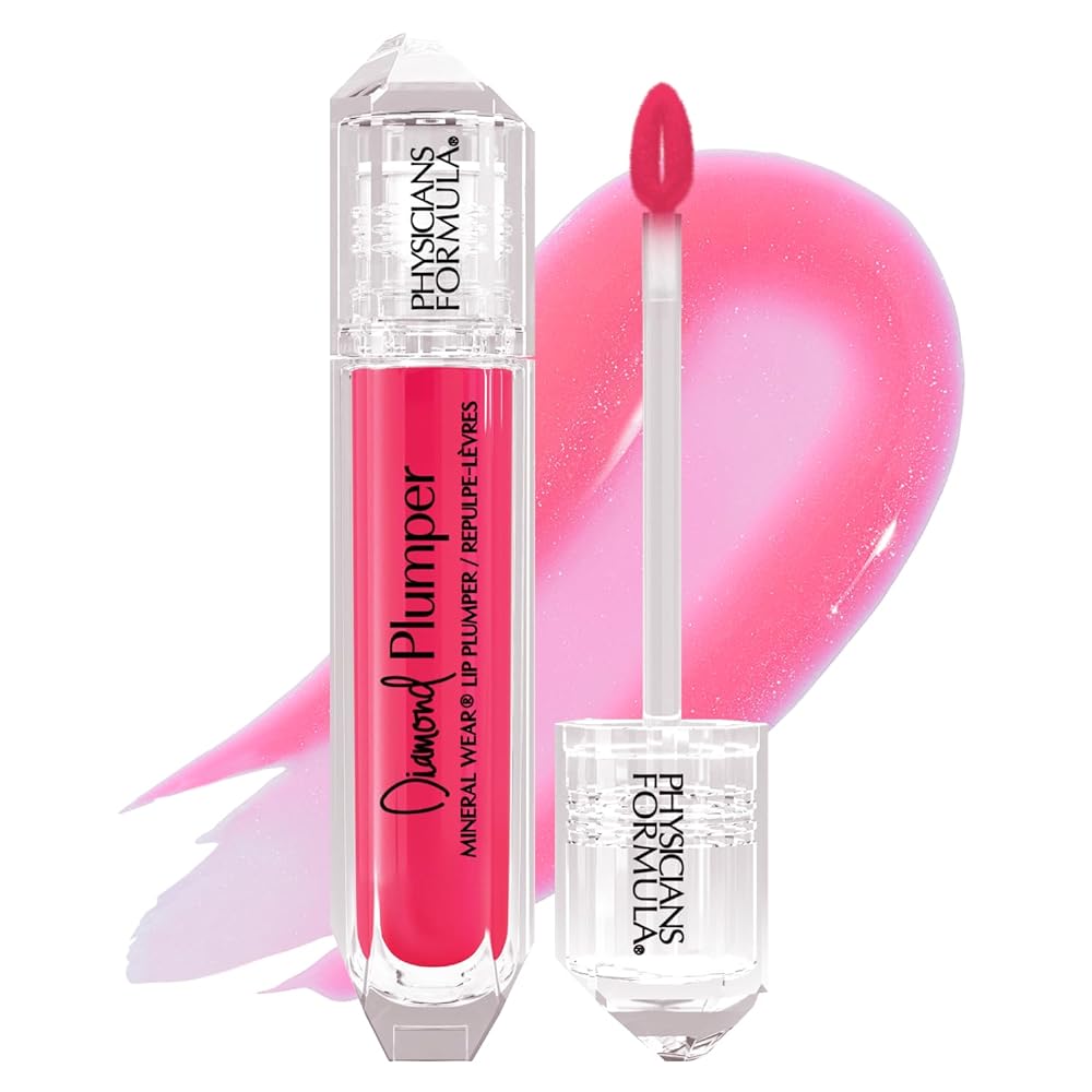 Physicians Formula Diamond Plumper Lip Gloss