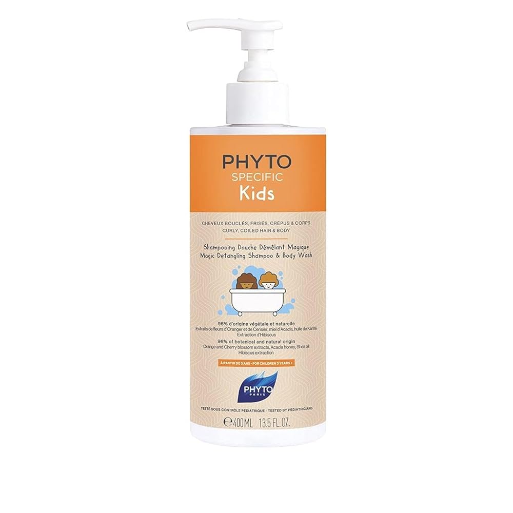 Phyto Paris Kids Babies Gel & Shampoo