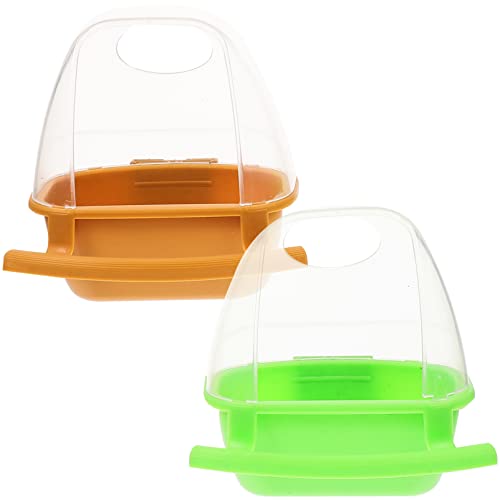 POPETPOP Hanging Bird Feeder