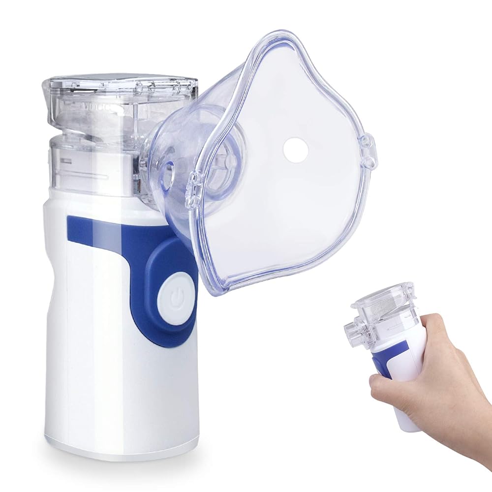 Portable Inhalator – Mini Handhel...