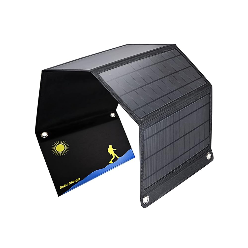 Portable Solar Charger – Brand Na...