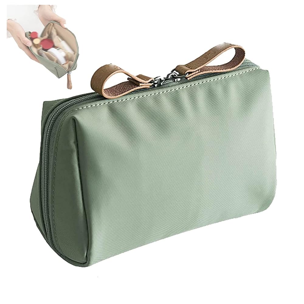 Portable Waterproof Travel Makeup Pouch