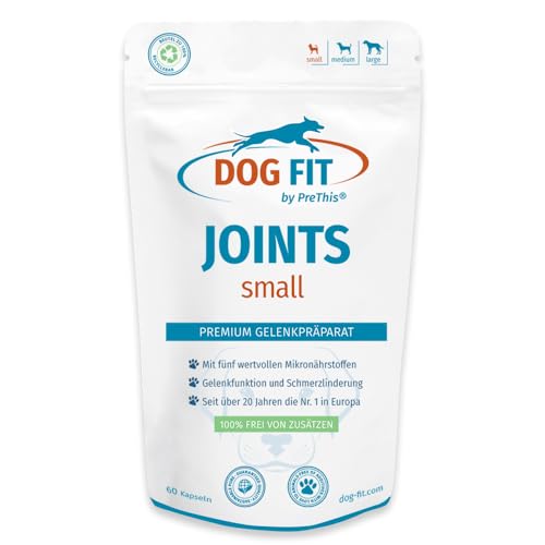 PreThis® DOG FIT Joint Supplement