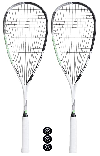 Prince Genesis Power Squash racket set