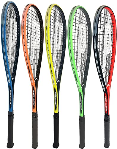 Prince Power Squash Racket with Full-Le...