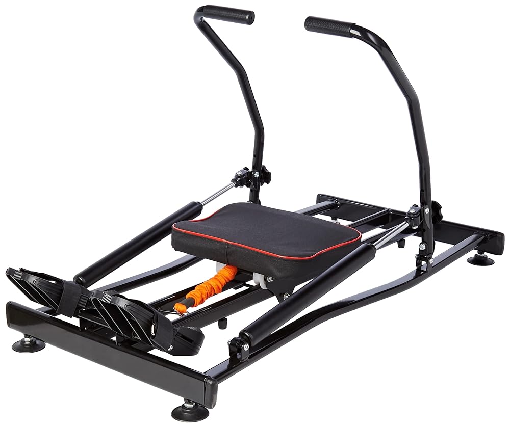 Professional Home Gym Rowing Machine - FLMD412N