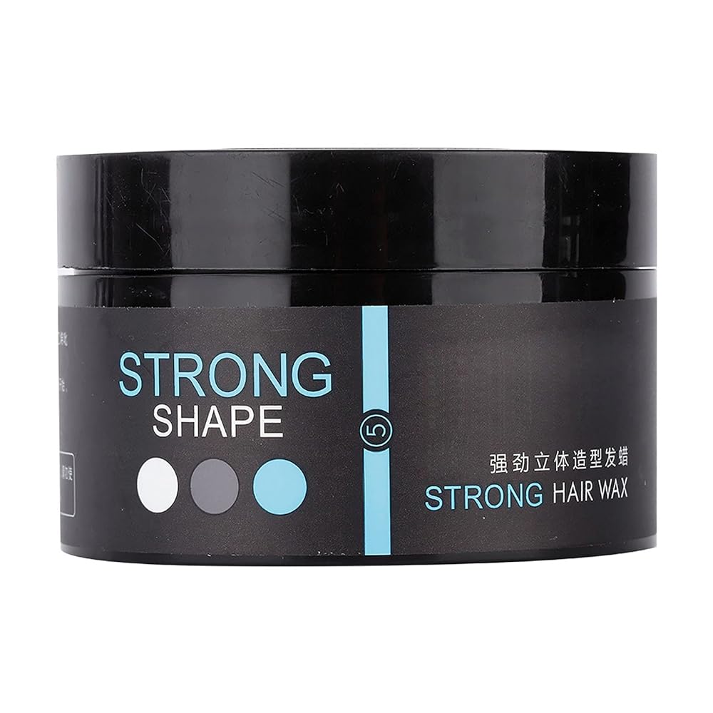 Professional Matte Hair Styling Wax, 100g