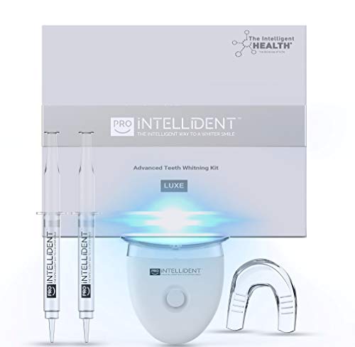 Pro Intellident Teeth Whitening Kit with LED