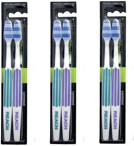 Reach Interdental Toothbrush Twinpack