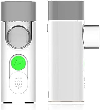 Rechargeable Portable Pocket Inhalator