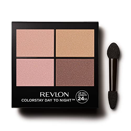 Revlon Colorstay 16-Hour Eyeshadow, Dec...